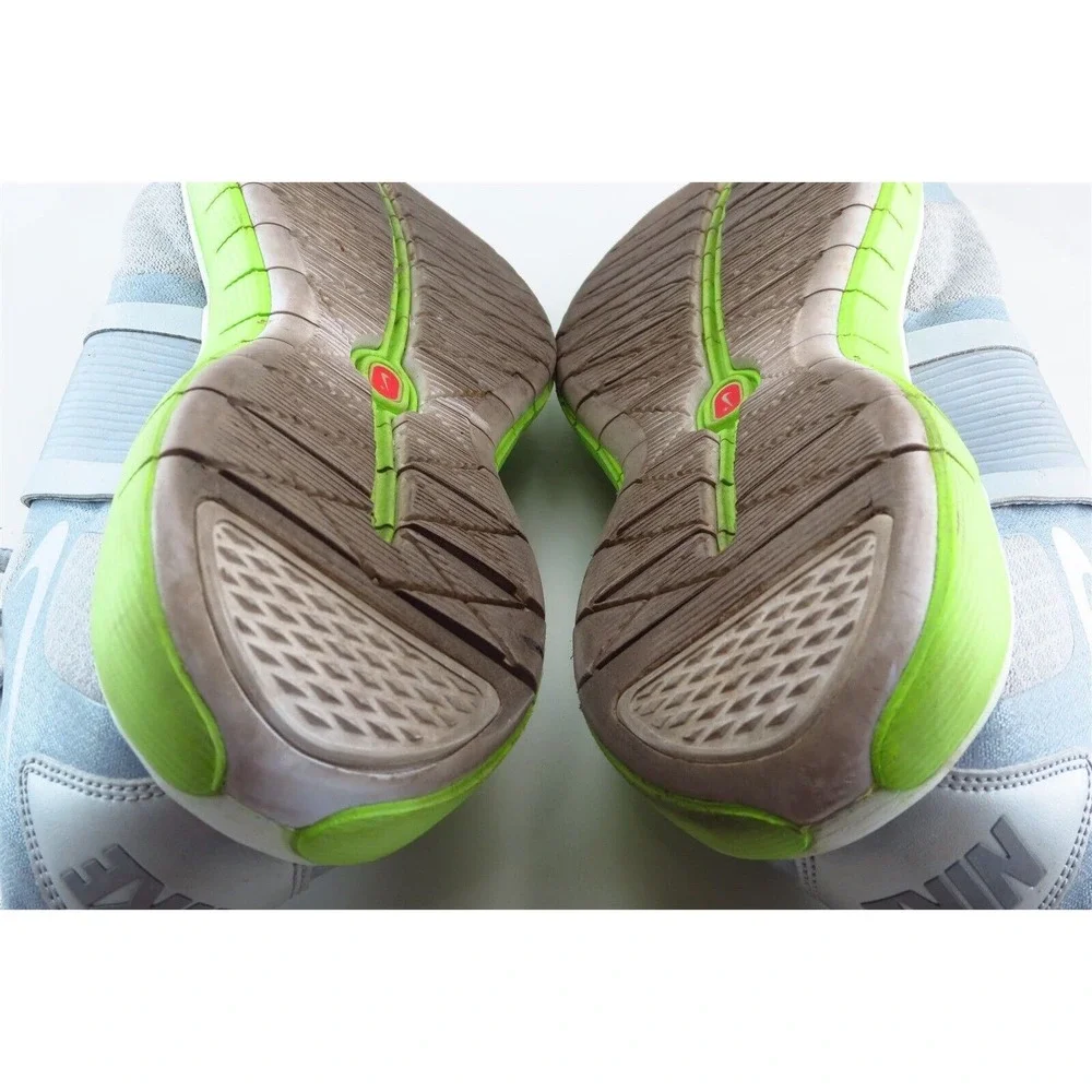 Nike Training Everday Fit Running Shoes Gray Fabric Women 8 Medium‎